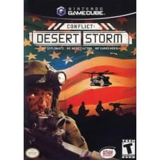 (GameCube):  Conflict Desert Storm